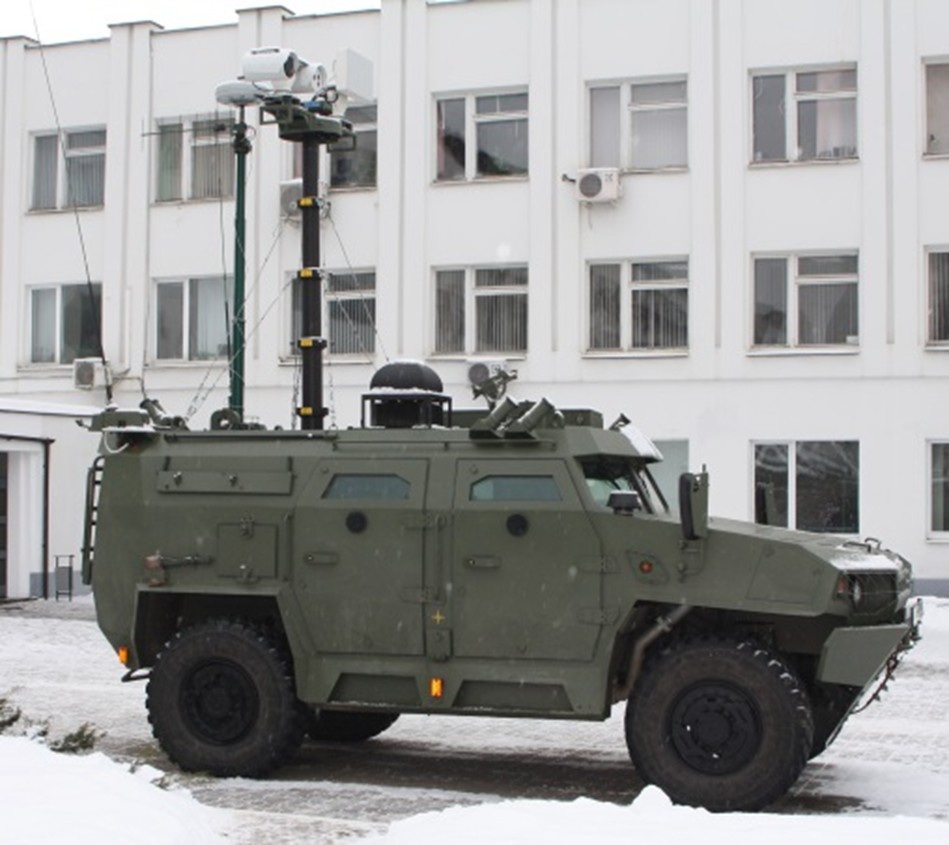 БРДМ-4Б-2